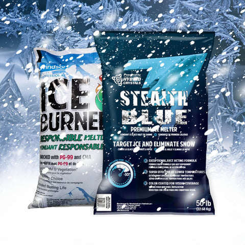 Ice Melt Supplier in Calgary, Alberta