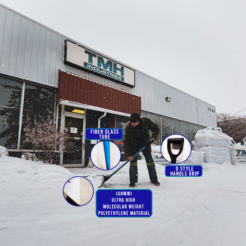 Ultimate Snow Shovel Supplier in Calgary, AB.