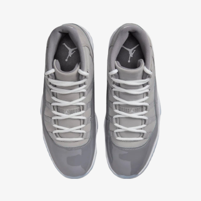 01.Air Jordan 11 Retro 'Cool Grey'