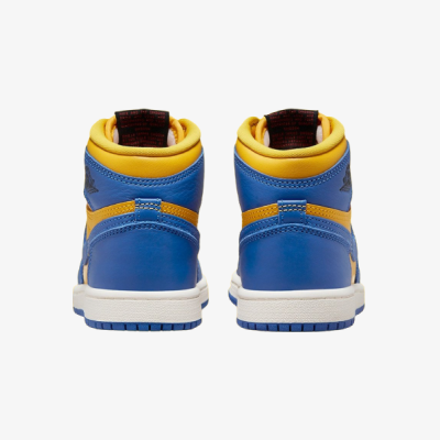 3.Air Jordan 1 Retro High OG 'Laney'_ A Colorway To Motivate Girls