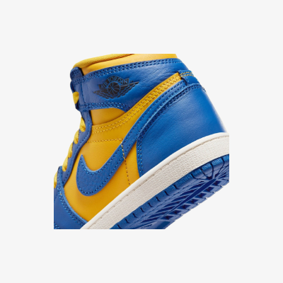 4.Air Jordan 1 Retro High OG 'Laney'_ A Colorway To Motivate Girls