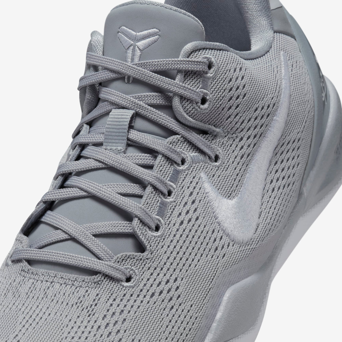 (GS) Nike Kobe 8 Protro 'Wolf Grey' (2024) FN0266-003