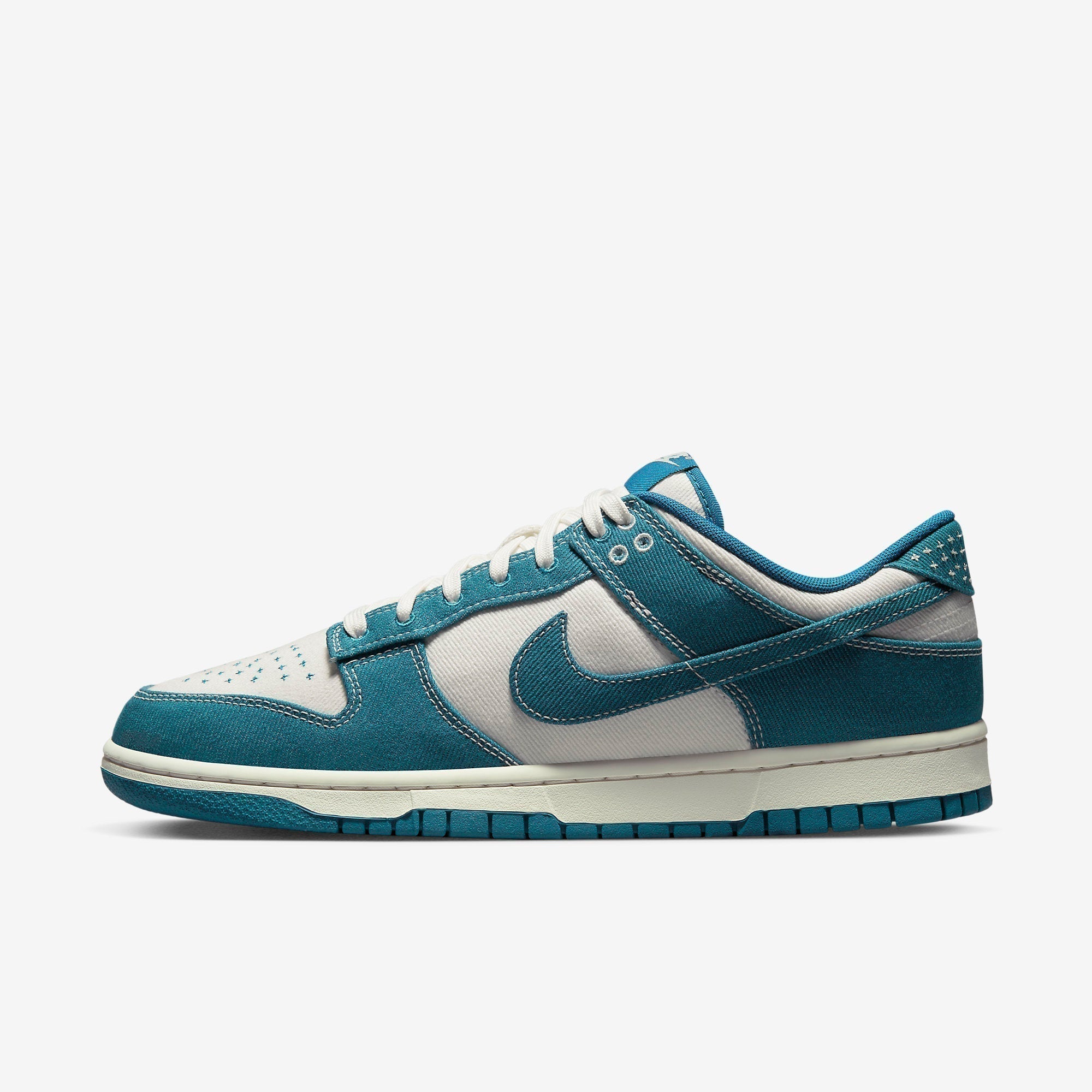 Mens Nike Dunk Low Retro BTTYS Polar Blue DV0833-400 – SOLE SERIOUSS