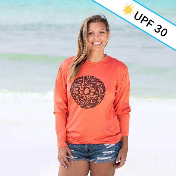 long sleeve sun shirt