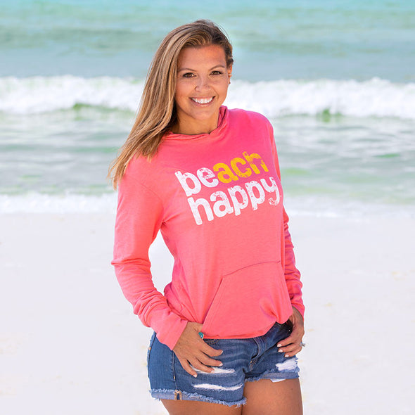 30A Beach Happy® Recycled Hoodie – Official 30A Gear