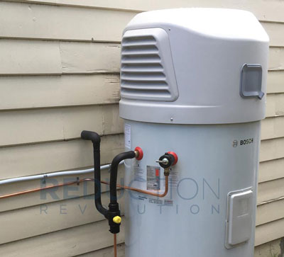 Heat Pump Hot Water