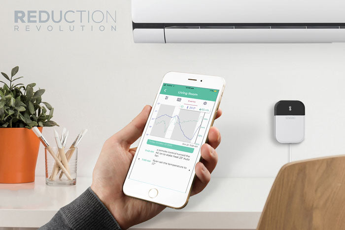 Air Conditioning Control and Monitoring App
