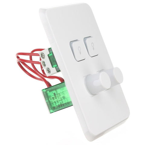 LED Dimmer Switch Wall Plate