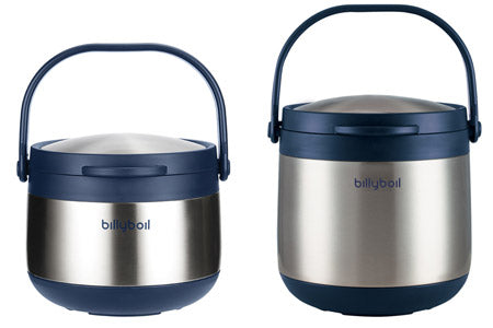 Thermal Cooker Recipe Sizes