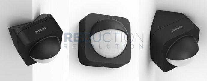 Philips Hue Outdoor Motion Sensor Mounting Options
