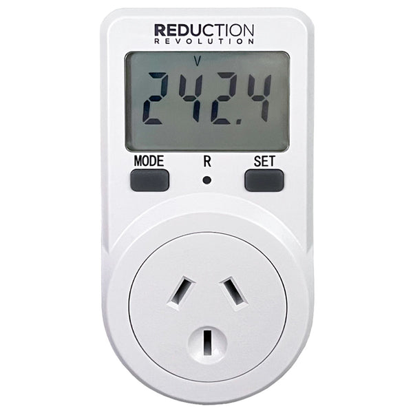 Power timer plug outlet
