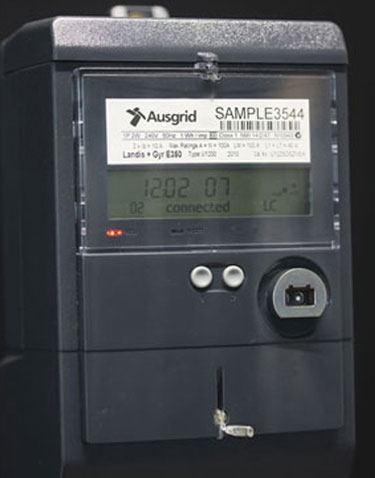 Smart Meter Ausgrid