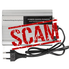 Electricity Saving Box Scam Revealed