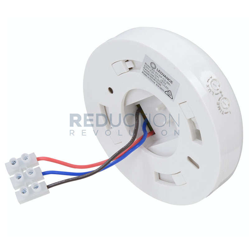 ceiling pir sensor wiring