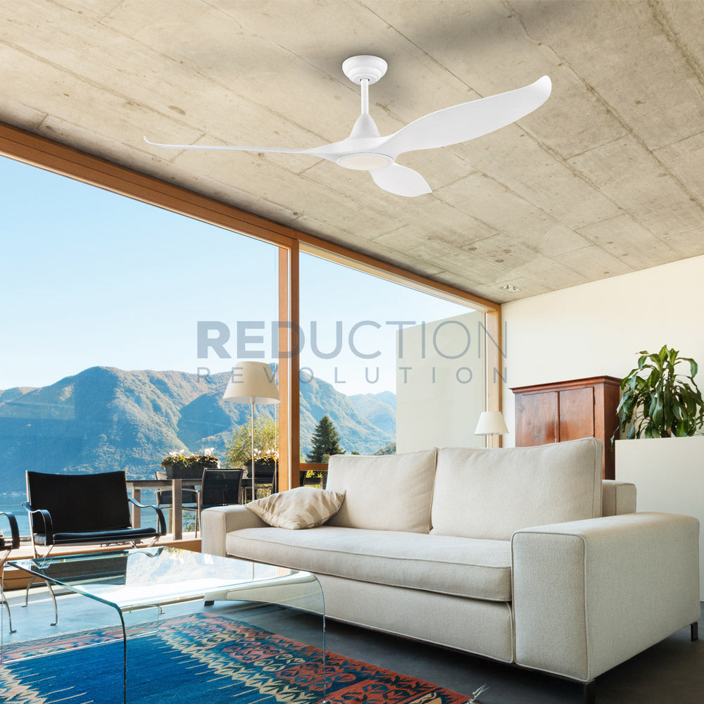 Best Ceiling Fan With 3 Colour Led Light Remote