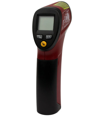 digitech infrared thermometer