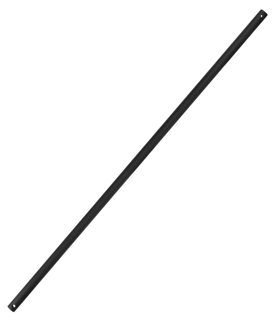 Ceiling Fan Extension Rod 900mm Black