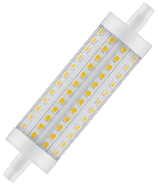 beklimmen Slaapzaal Herhaal 78mm R7s Dimmable LED Light Bulb 9.5W by Osram
