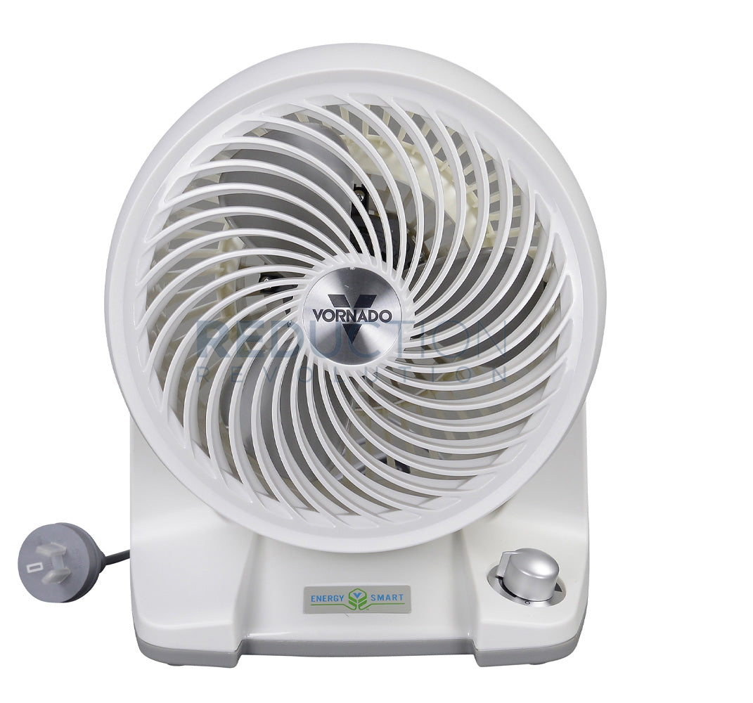 Vornado Dc Air Circulator Compact Desk Fan 533dc