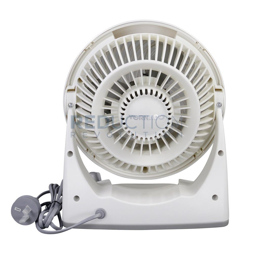 Vornado Dc Air Circulator Compact Desk Fan 533dc