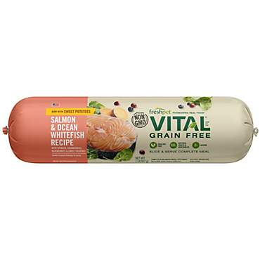 vital dog food