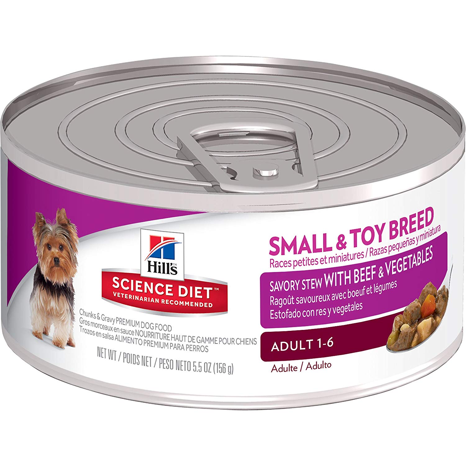 science diet small and toy breed