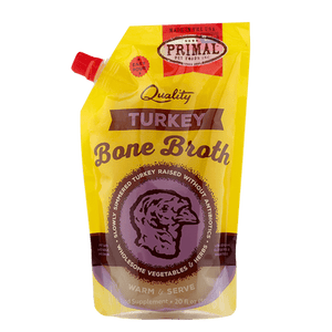 Primal Bone Broth Turkey Recipe