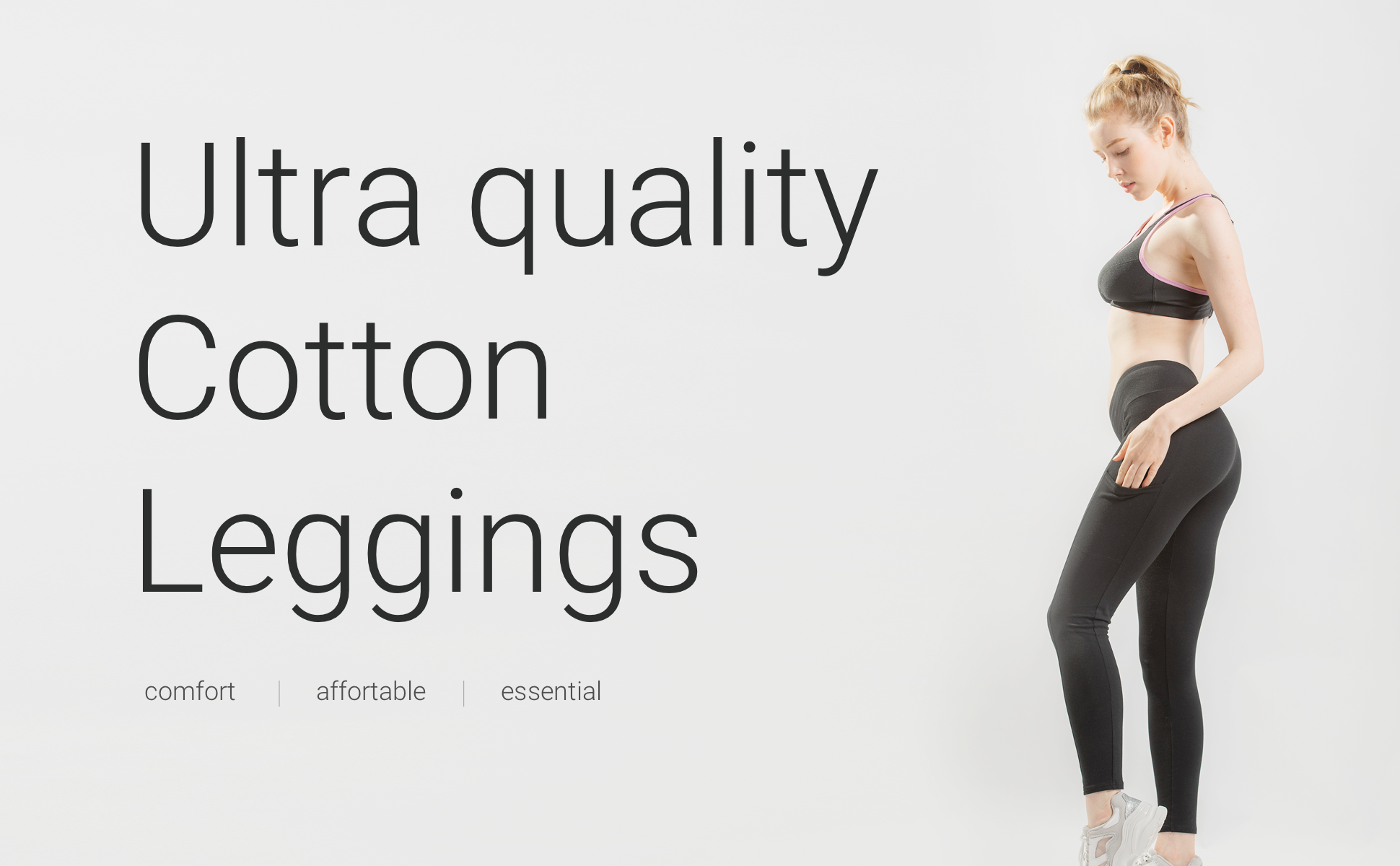 ultra quality cotton leggings