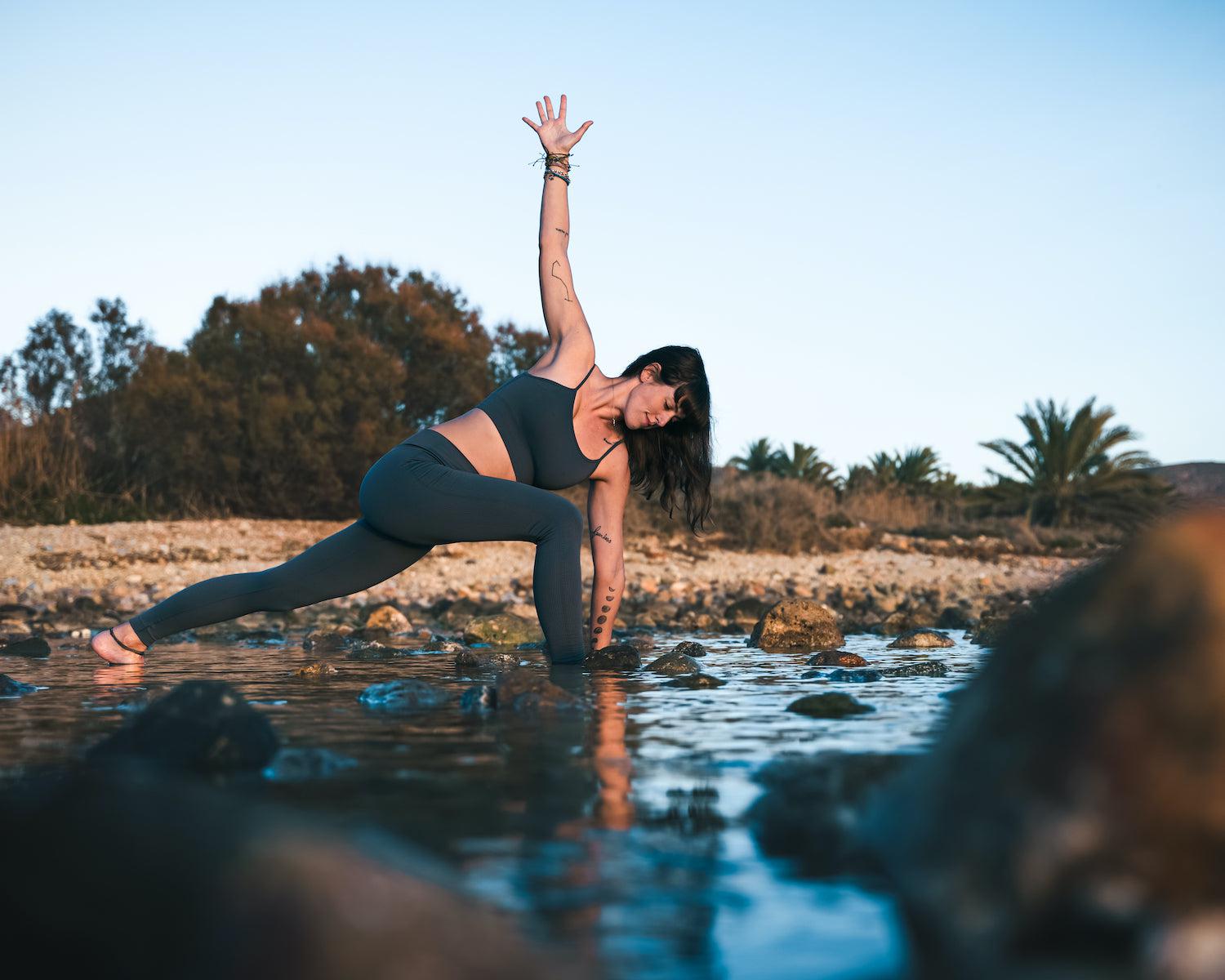 Ser Constante en la práctica de Yoga