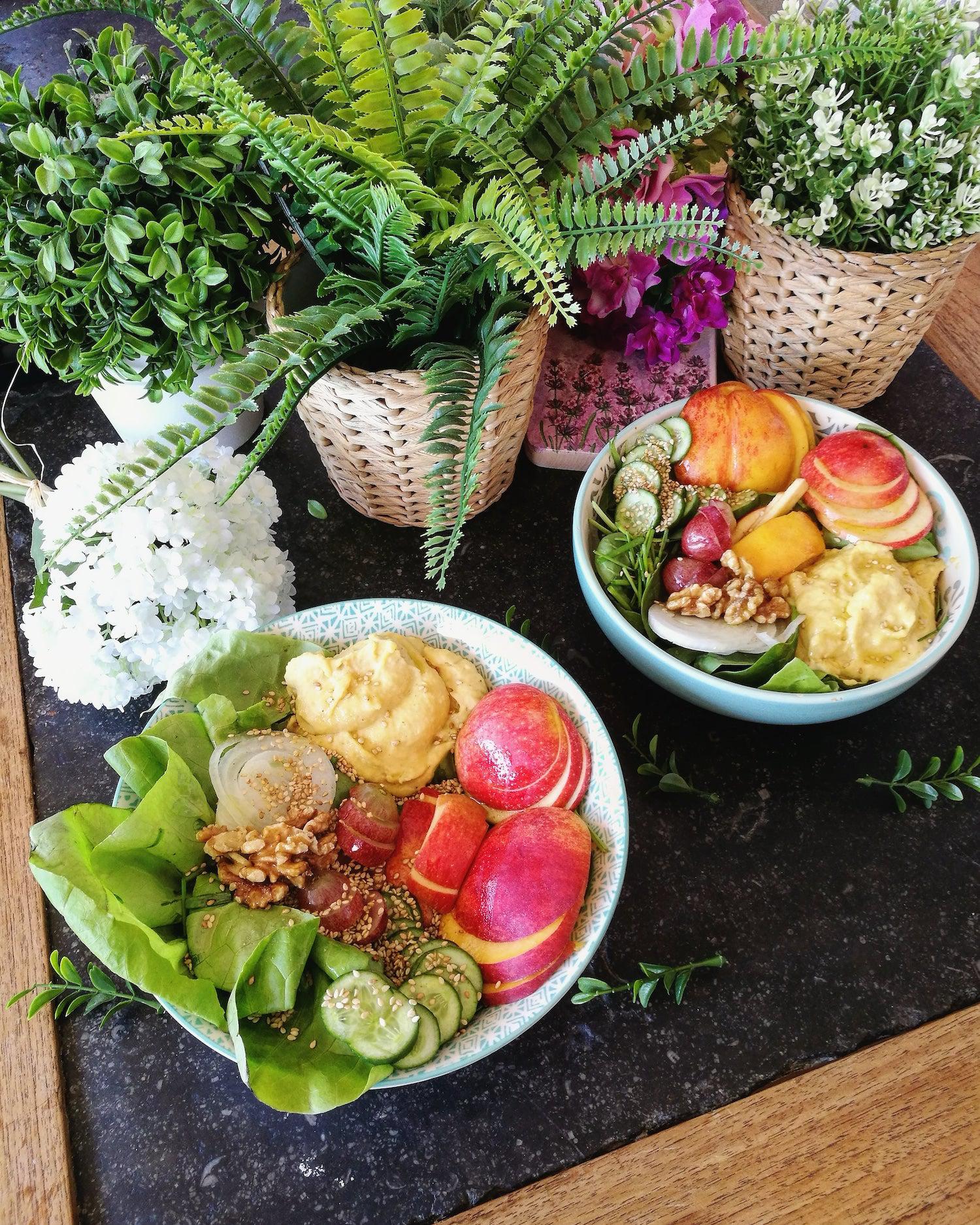 Recetas saludables