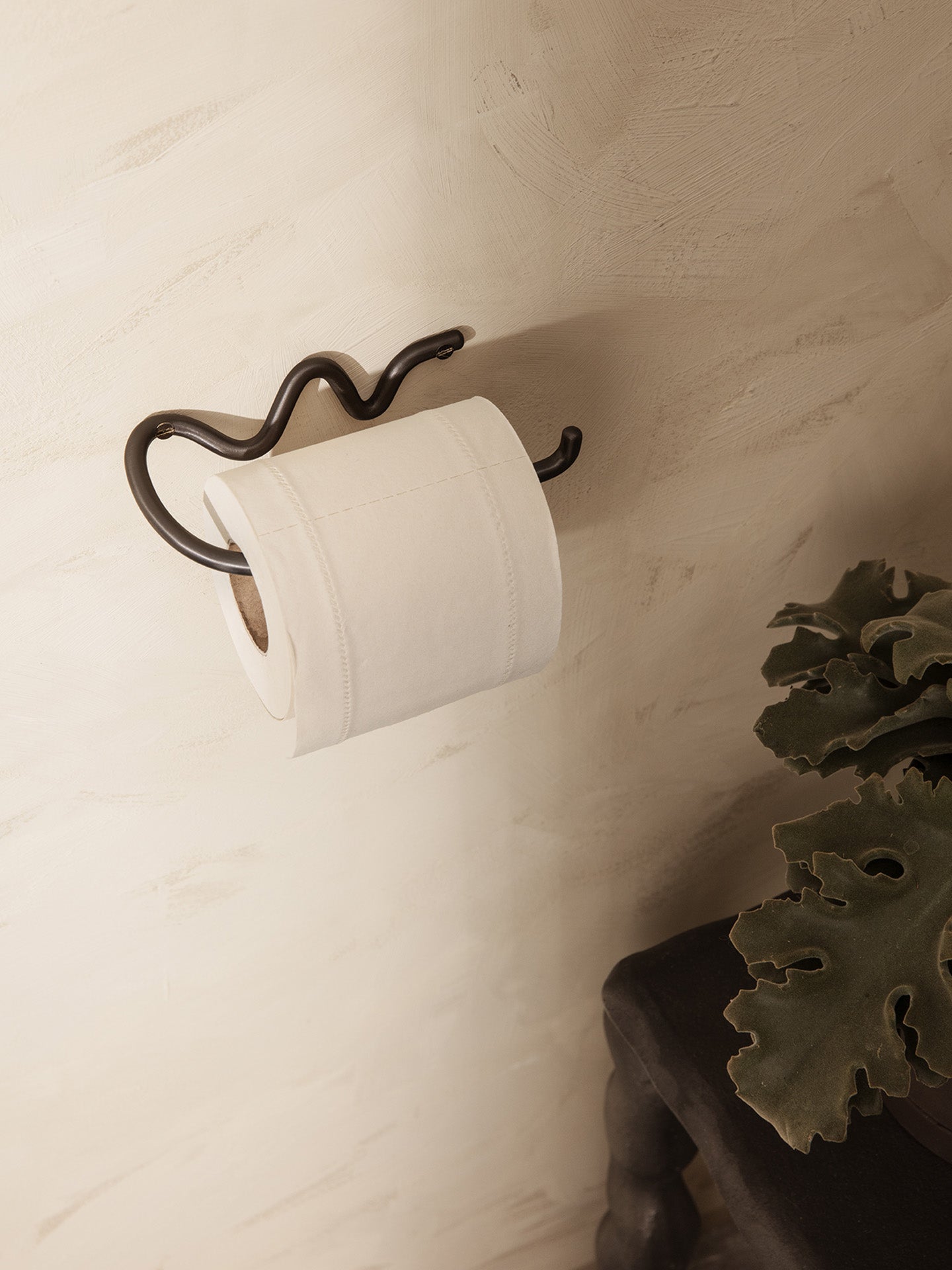 ferm Living - Dora Support de papier toilette