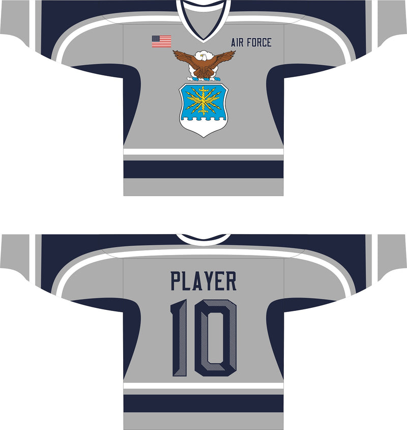 air force hockey jersey