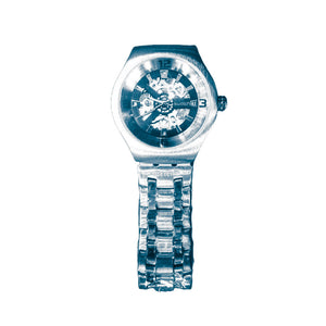 Swatch SC475 Automatic men's chain watch - Bejewel