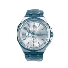 Load image into Gallery viewer, Maurice Lacroix ML972 Chronograph - Men&#39;s Chain Watch - Bejewel
