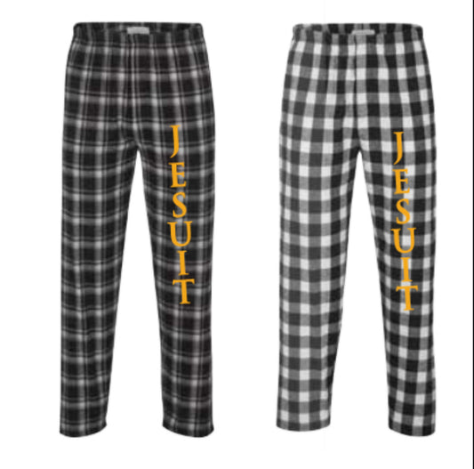 Blue & Gray Flannel Pajama Pants – Kellenberg Memorial High School