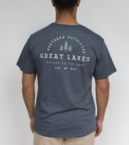 Short Sleeve Shirts | Great Lakes