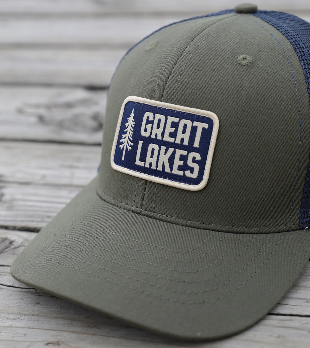 Trucker Hat - Pine