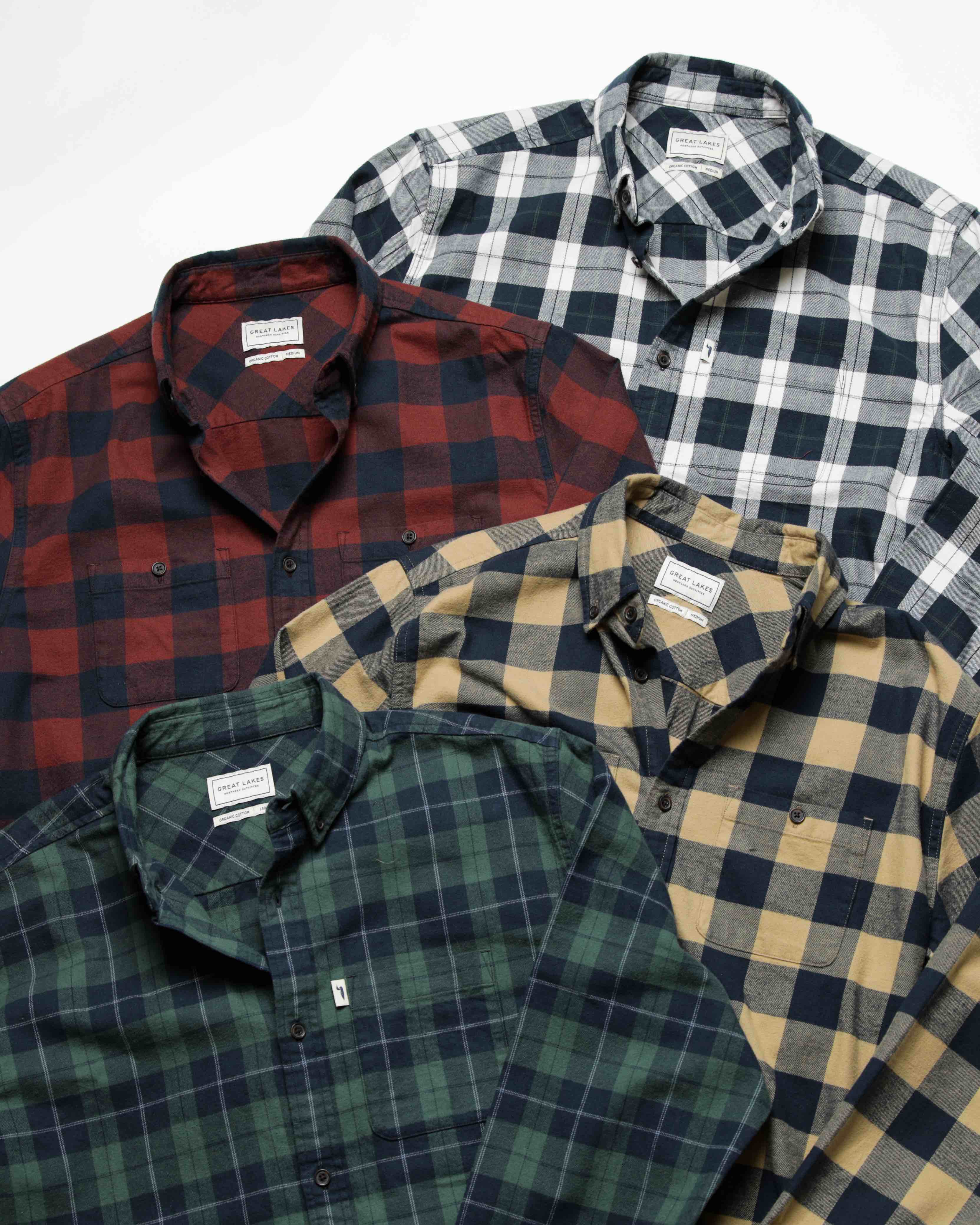 Bayfield Flannel