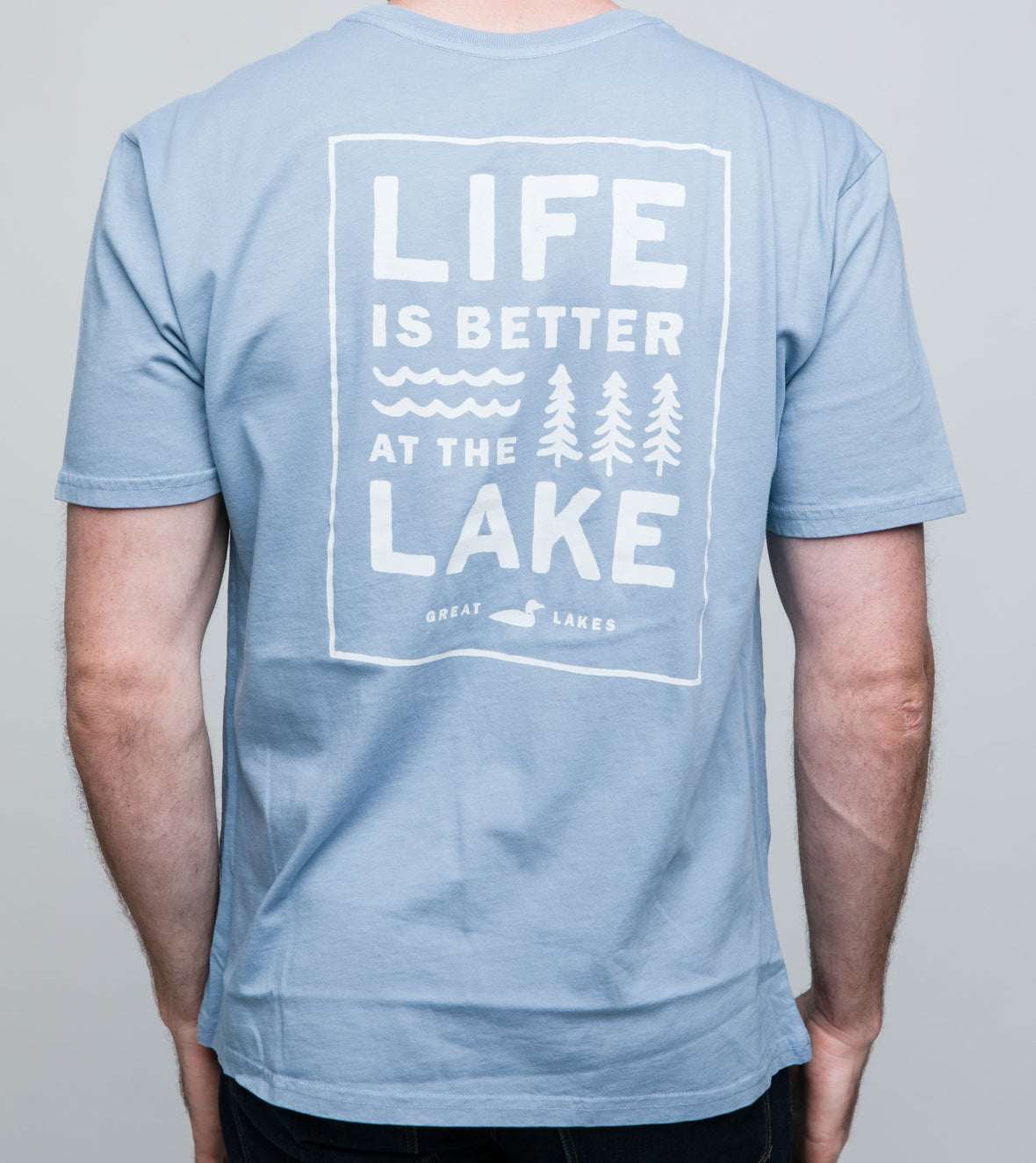 Short Sleeve Shirts | Great Lakes