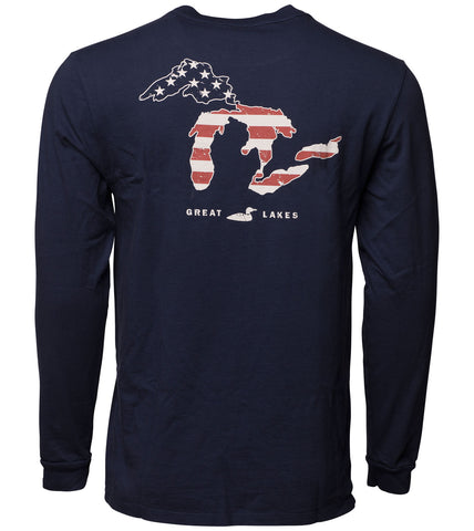 Long Sleeve Shirts | Great Lakes