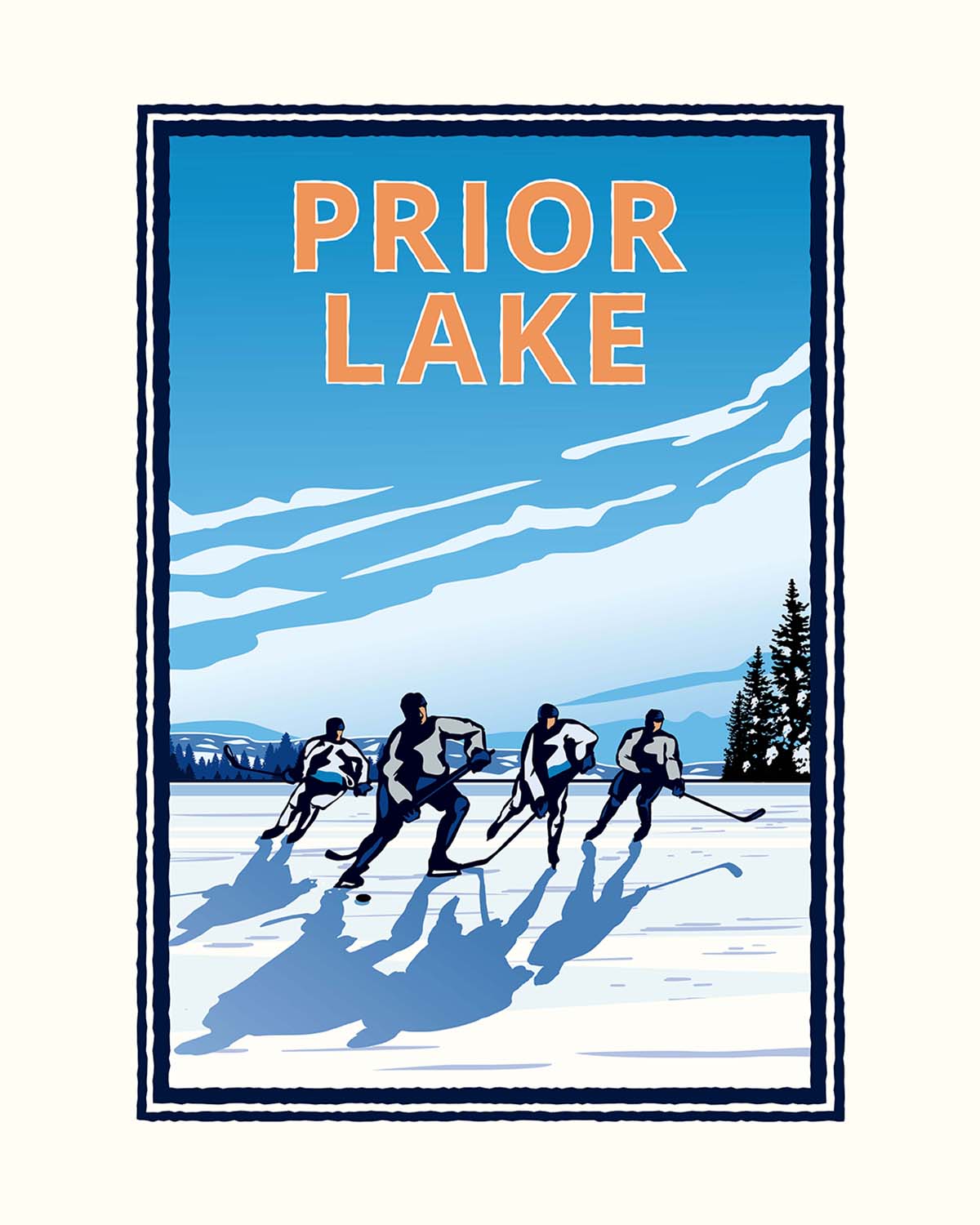 Print - Prior Lake