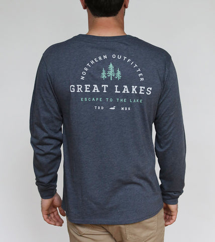 Long Sleeve Shirts | Great Lakes