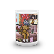 Unicorn High Mugs