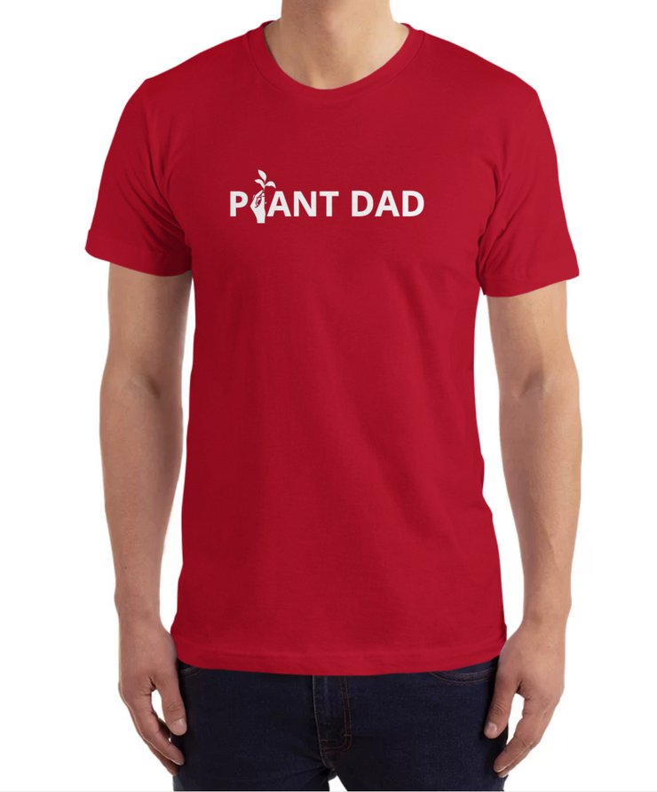 Plant Dad T-Shirt