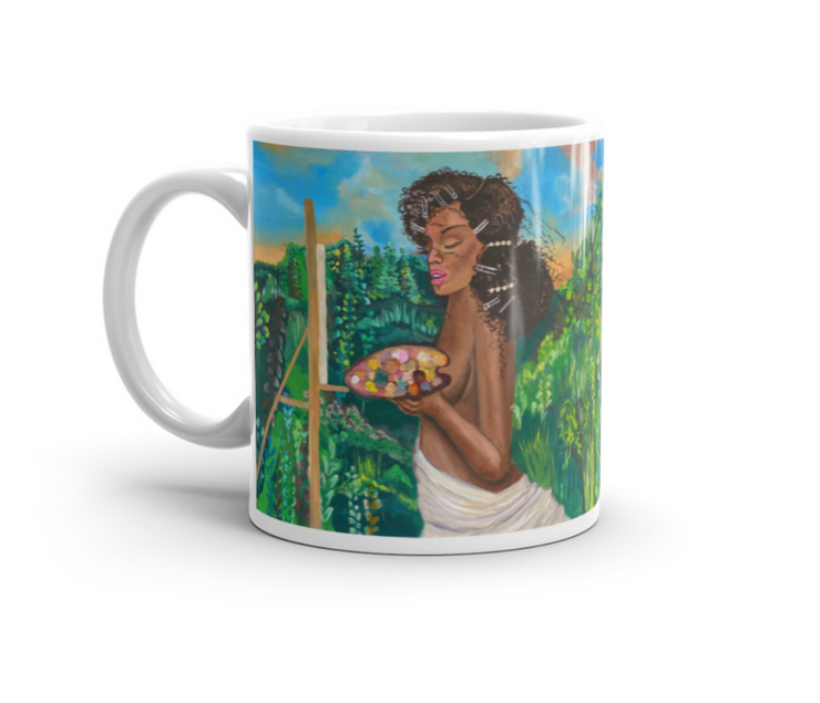 Fine Art Mugs