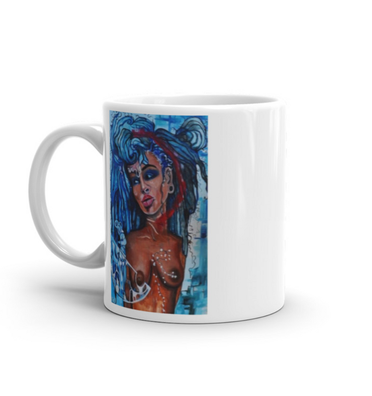 Fine Art Mugs