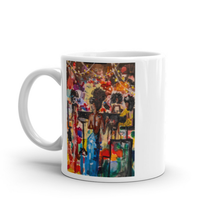 Fine Art Mugs