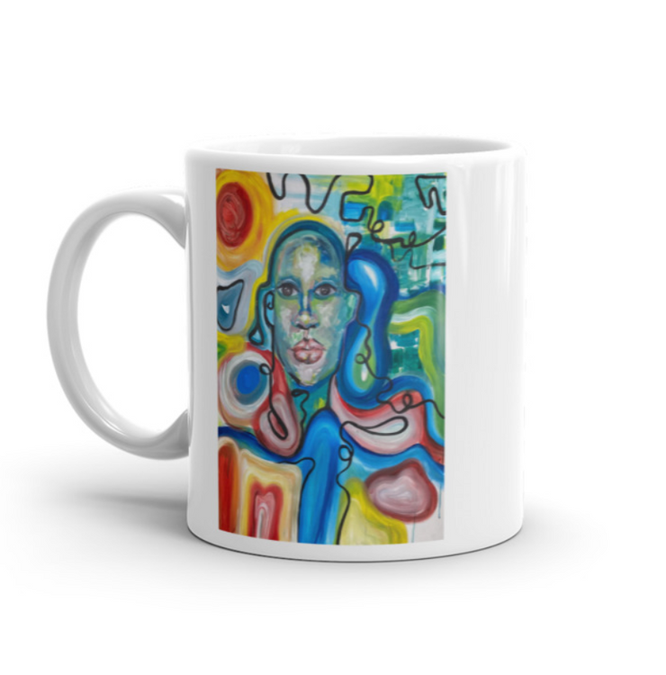 Fine Art Mugs