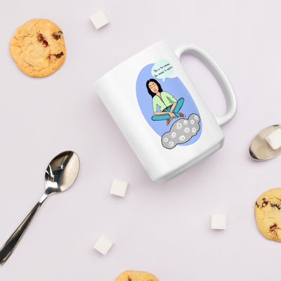 Meditate Mug