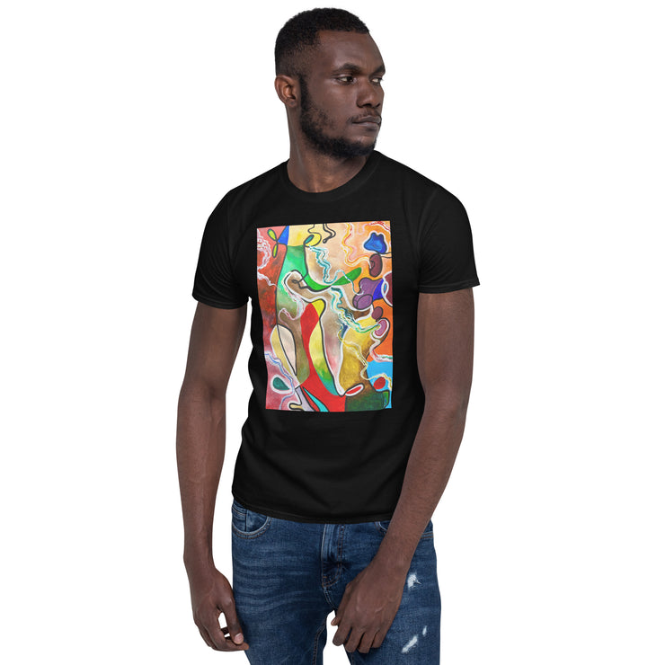 Dreamers Groove Short-Sleeve Unisex T-Shirt